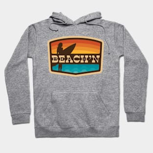 Beach'n Hoodie